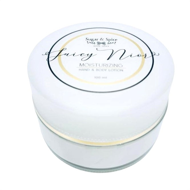 Moisturizing Hand & Body Lotion 100ml/200ml