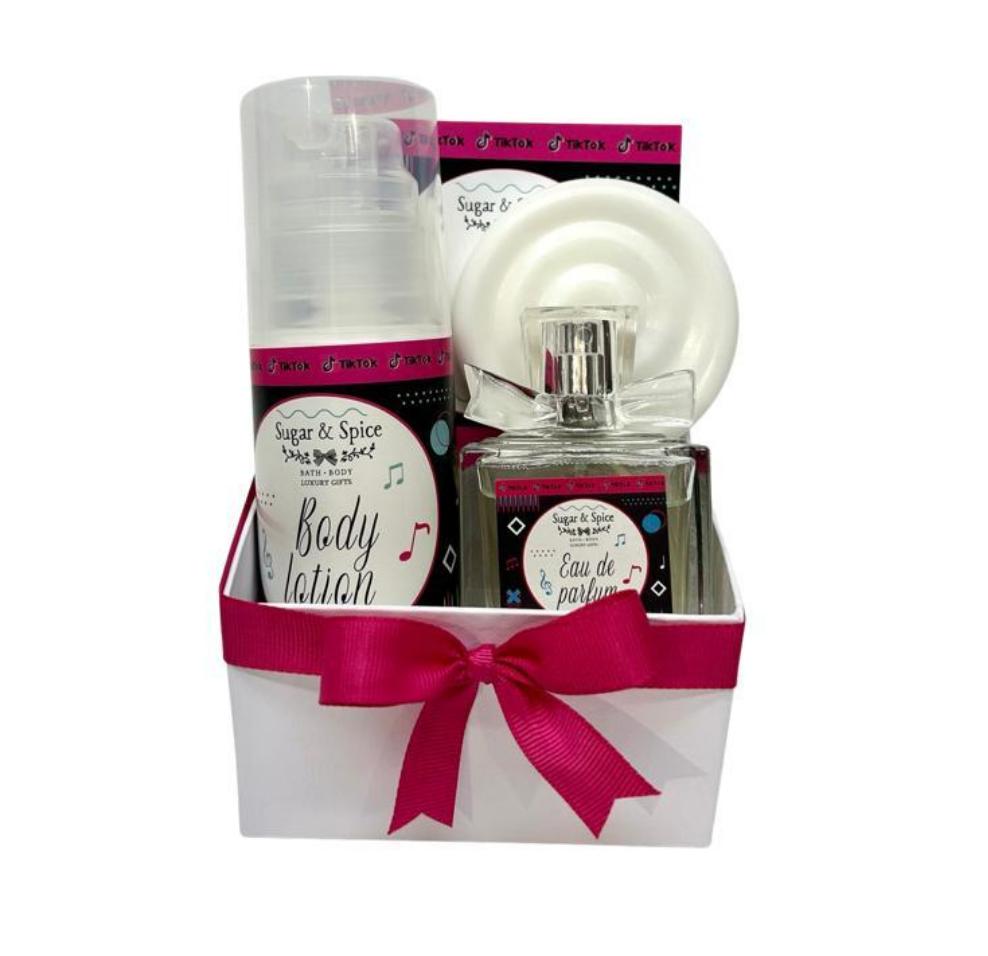 Tik Tok Gift Box 25