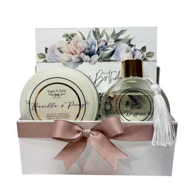 Gift Box 28 (BL+RD)