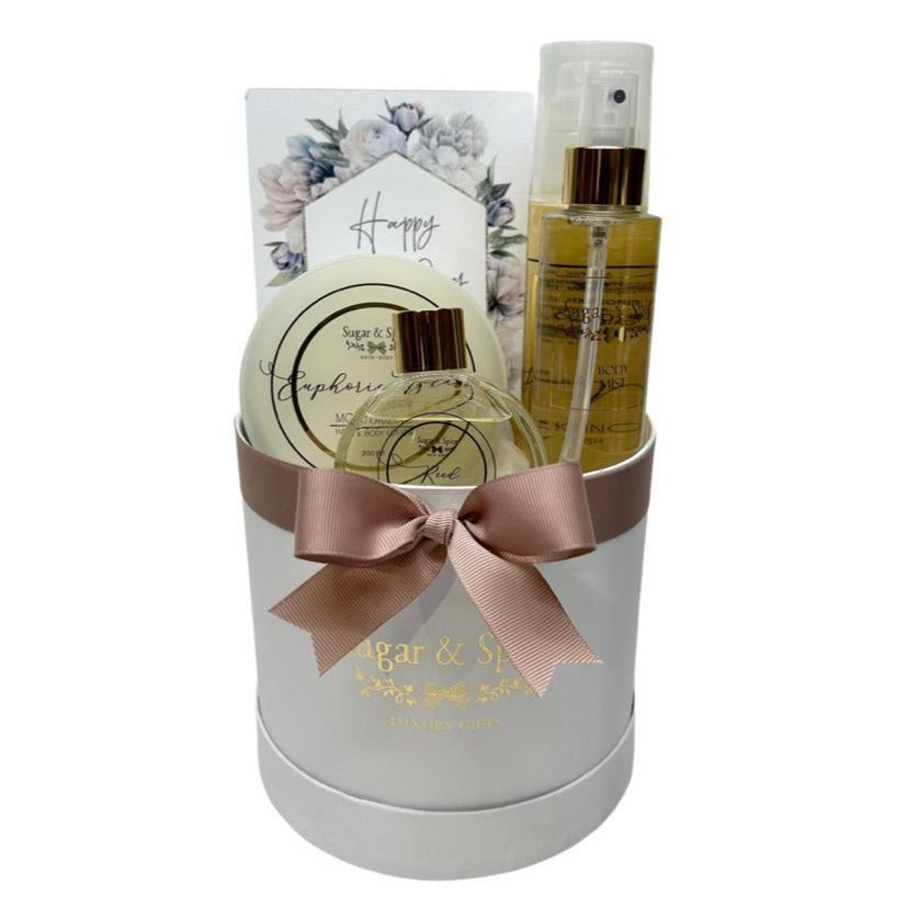 Gift Box 70 - Round