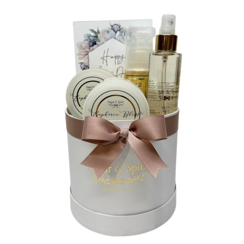 Gift Box 65 (BL+SS) - Round