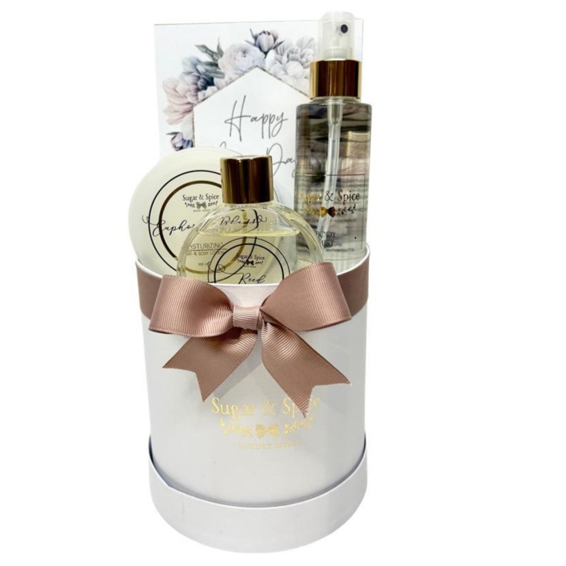 Gift Box 48 - Round