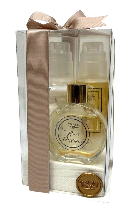 Gift Box 35 (Clear Box)