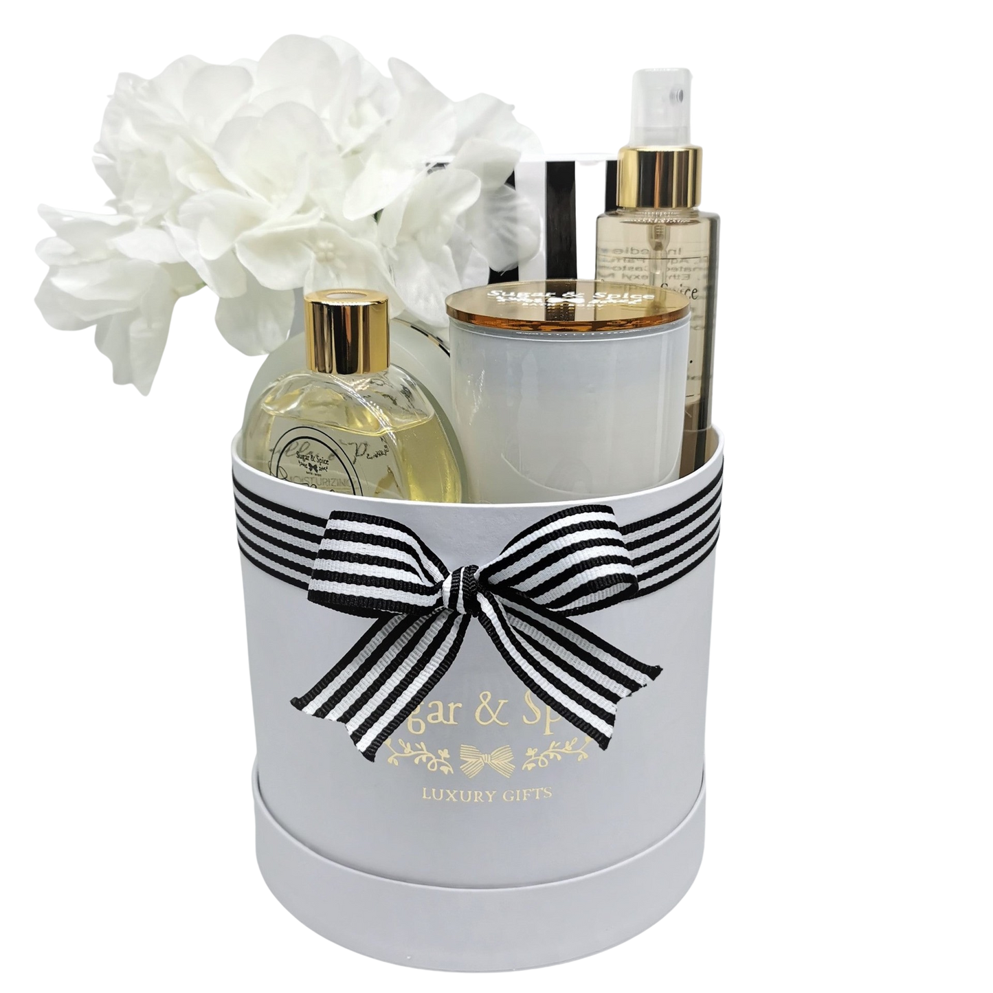 Body Lotion • Body Mist • Candle • Diffuser • Soap