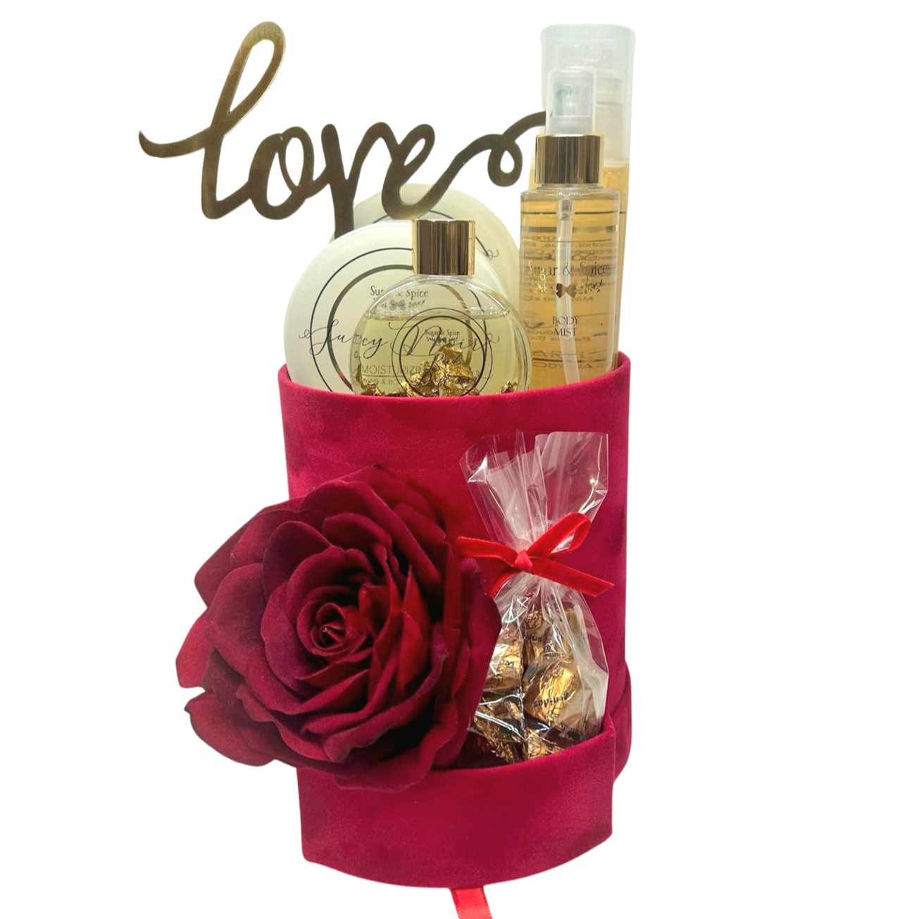 Valentines Gift Box 120