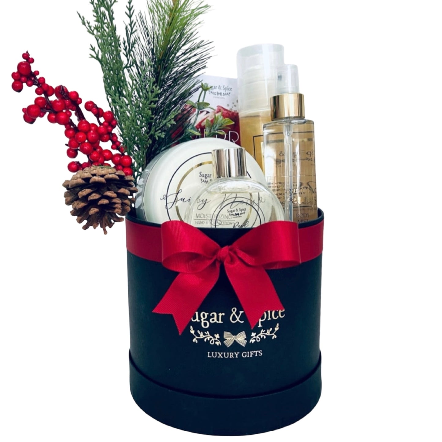 Lotion, Mist, Shower Gel, Diffuser