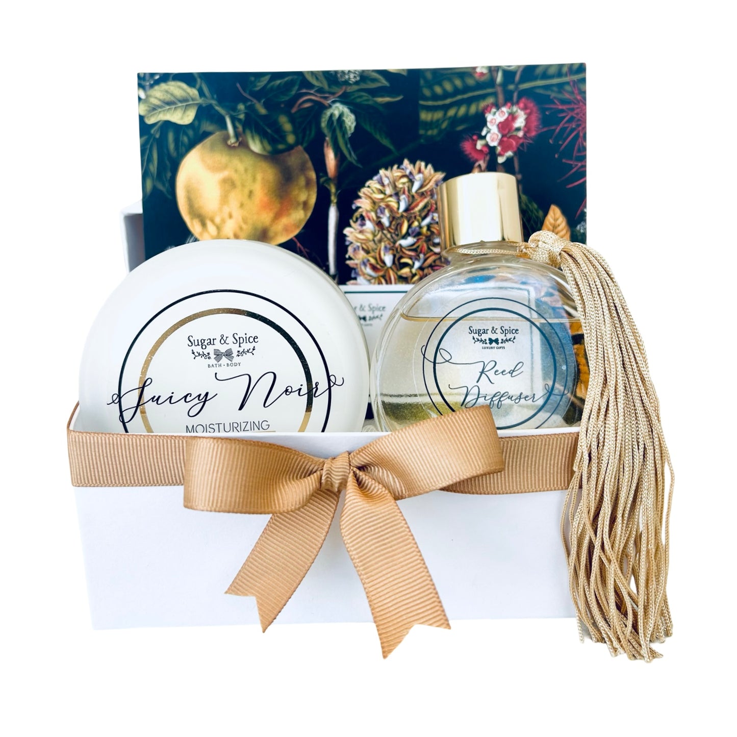 Body Lotion • Diffuser