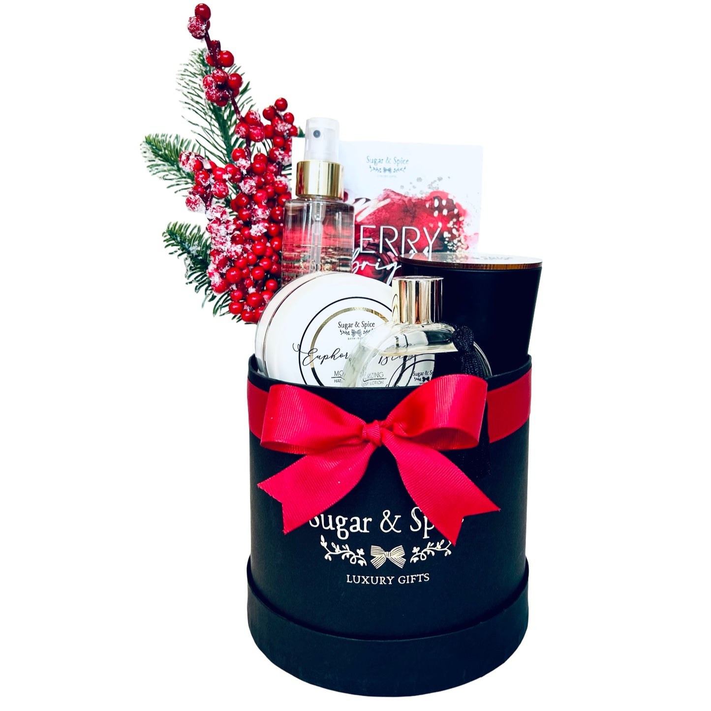 Lotion, Mist, Candle, Diffuser