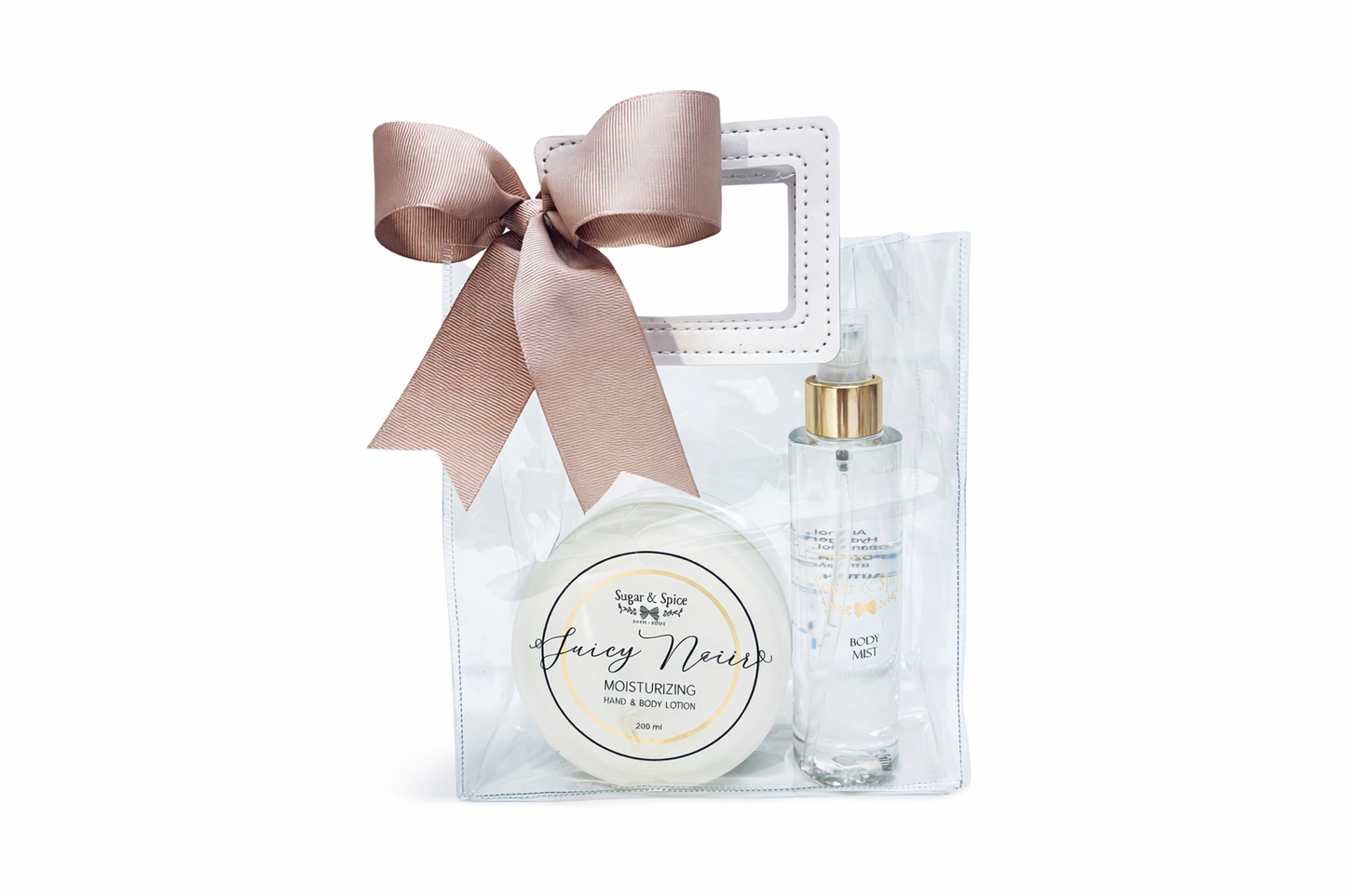 Body Lotion • Body Mist
