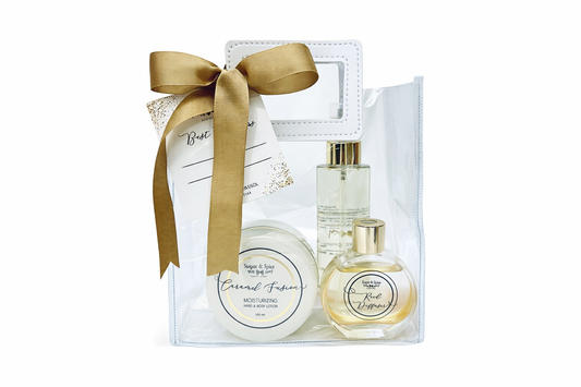 Body Lotion • Body Mist • Diffuser