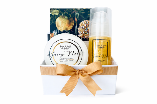 Body Lotion • Shower Gel