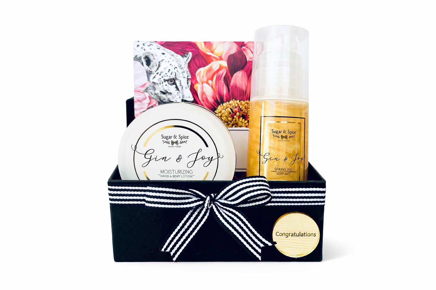 Body Lotion • Shower Gel