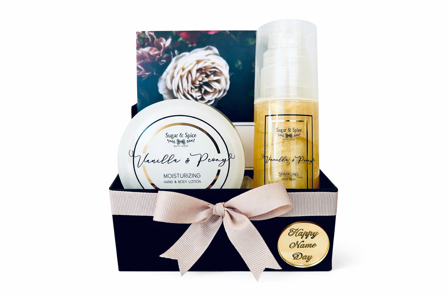 Body Lotion • Shower Gel