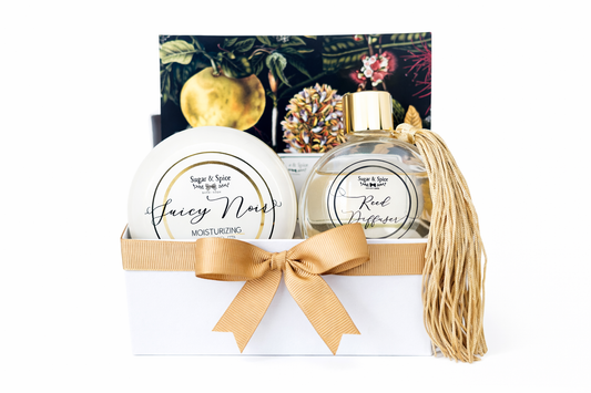 Body Lotion • Diffuser
