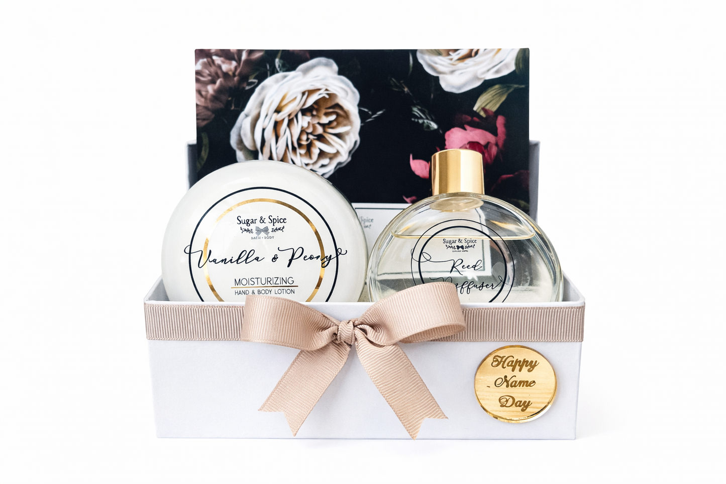Body Lotion • Diffuser