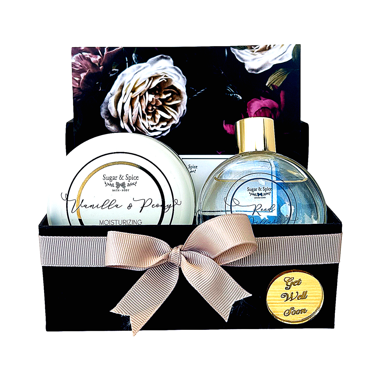 Body Lotion • Diffuser