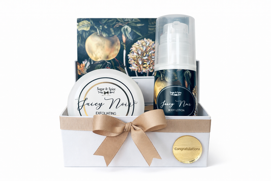 Body Lotion • Sugar Scrub
