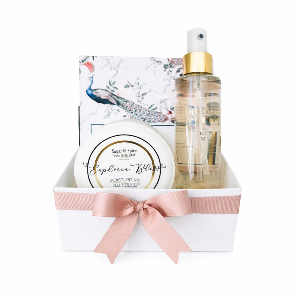 Body Lotion • Body Mist