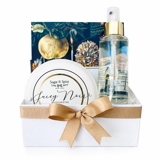 Body Lotion • Body Mist
