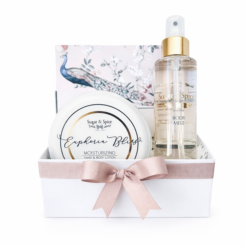 Body Lotion • Body Mist