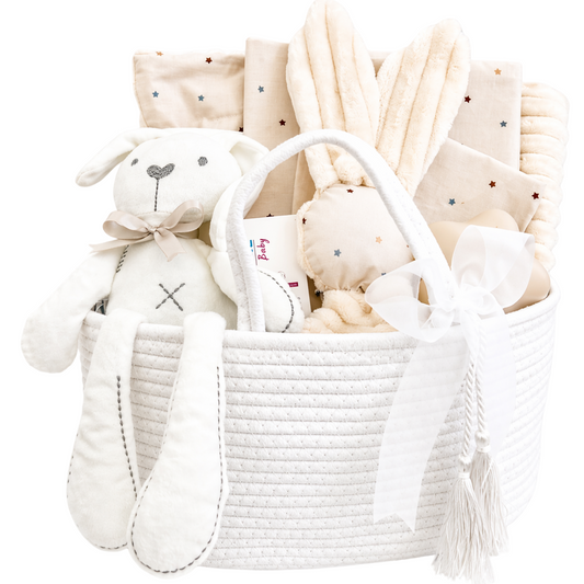 Newborn Gift Basket 135