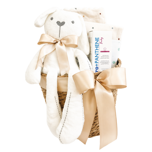 Newborn Gift Basket 80