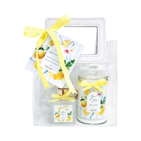 Body Lotion • Diffuser