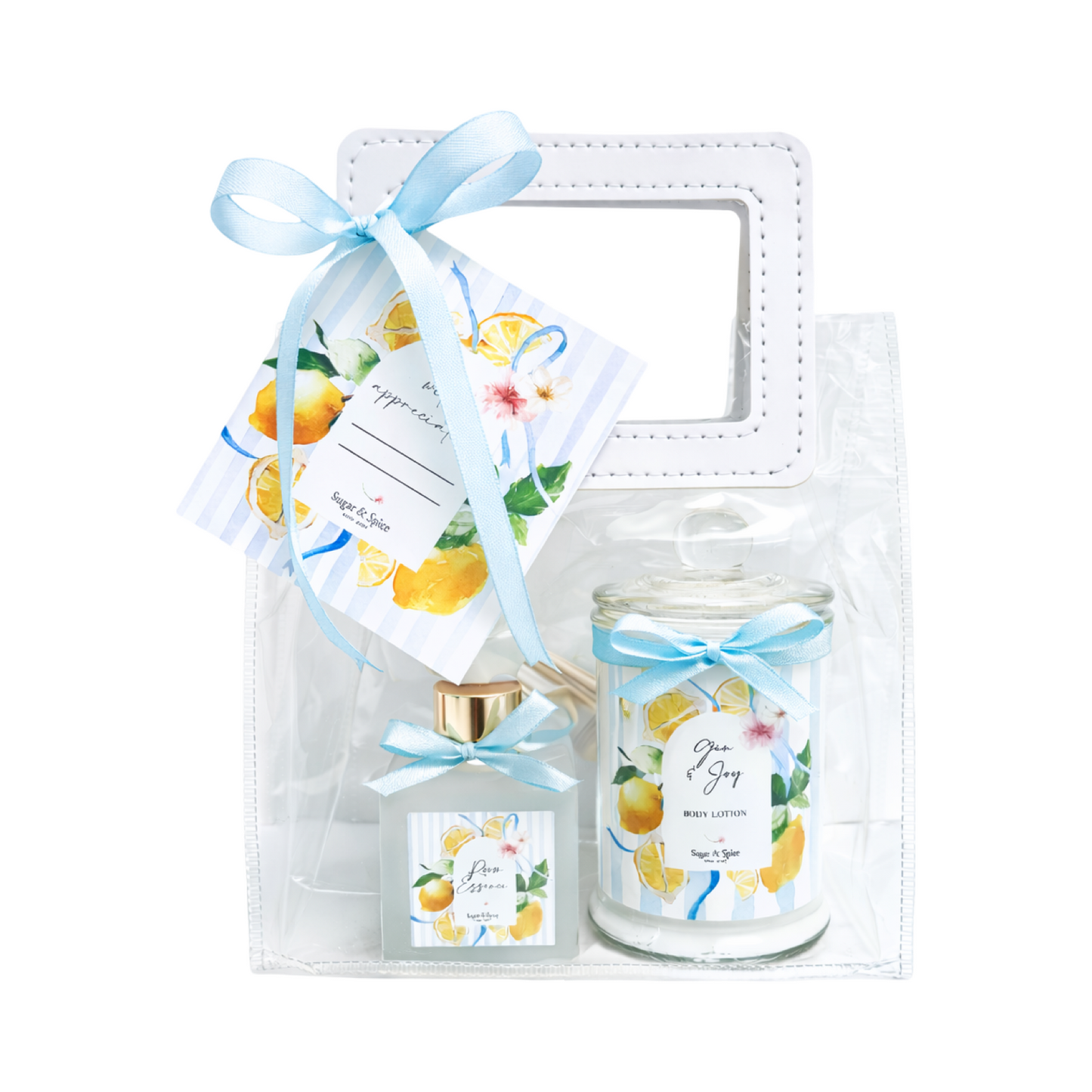 Body Lotion • Diffuser