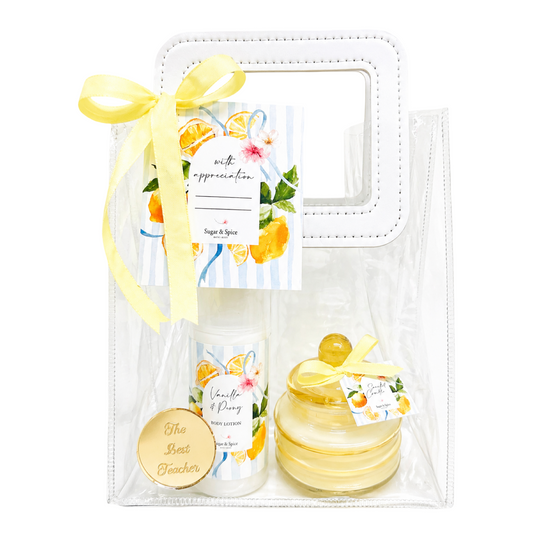 Body Lotion • Burner