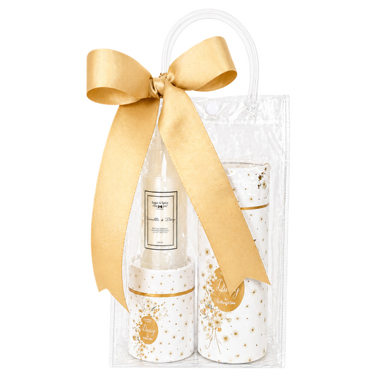 Body Lotion • Diffuser • Candle