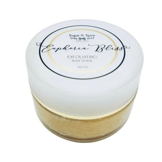 Exfoliating Sugar Scrub 100ml/200ml