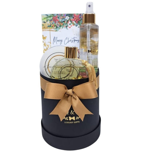 Christmas Box 50 - Round