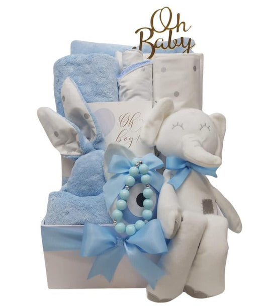 Newborn Gift Box 130 - Boy