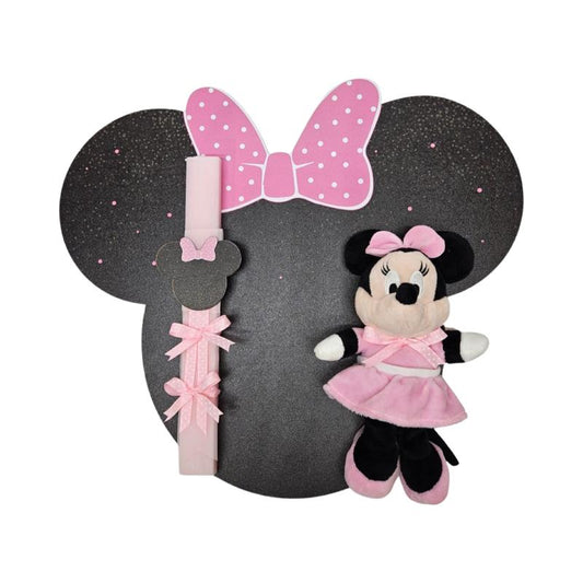 Minnie Easter Wooden Board