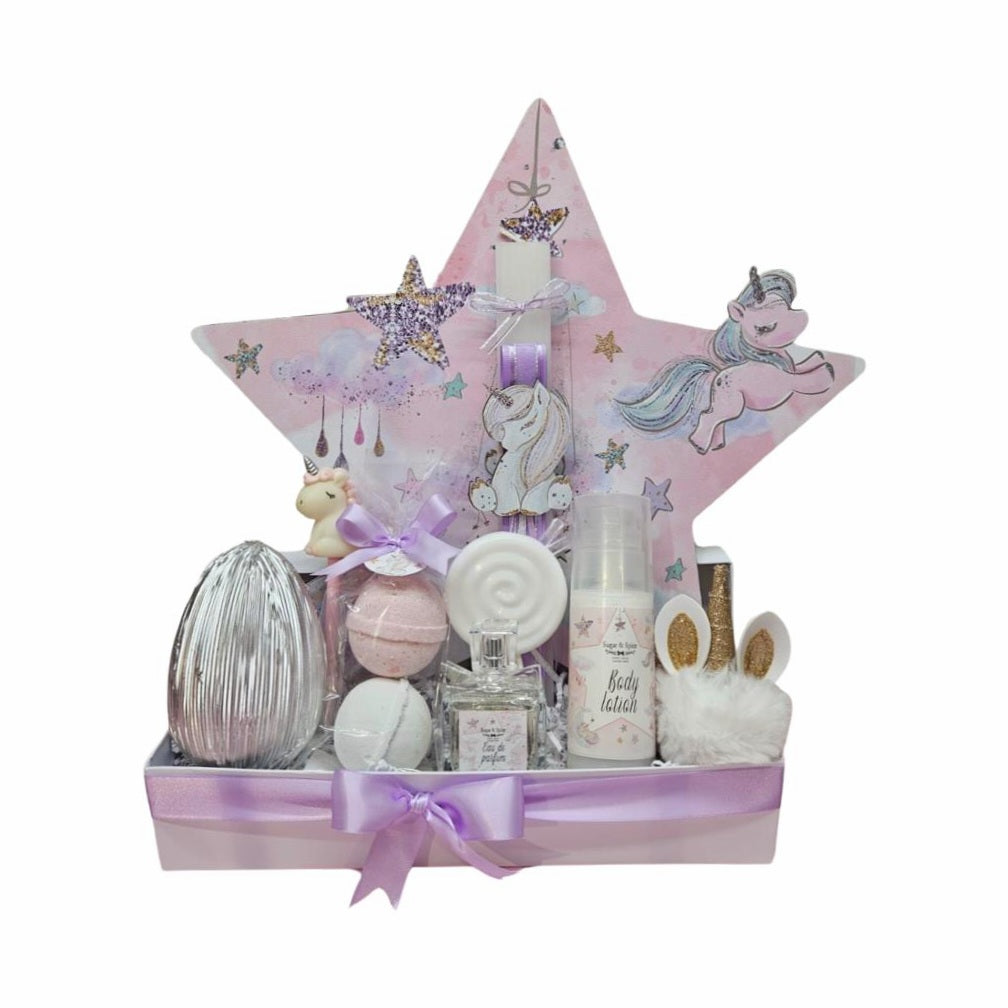Unicorn Baby Easter Box