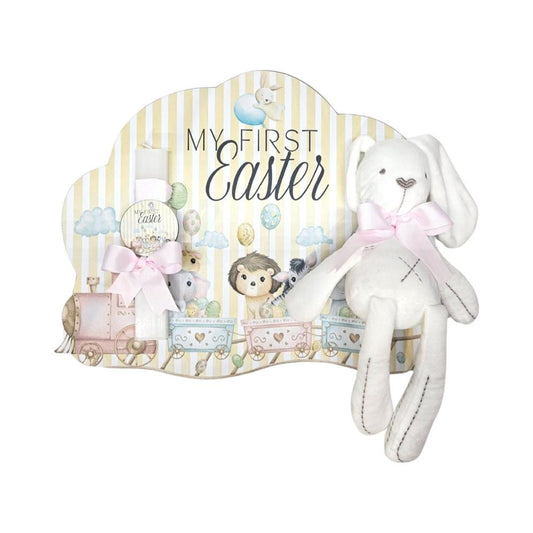 My 1st Easter Candle / Board
