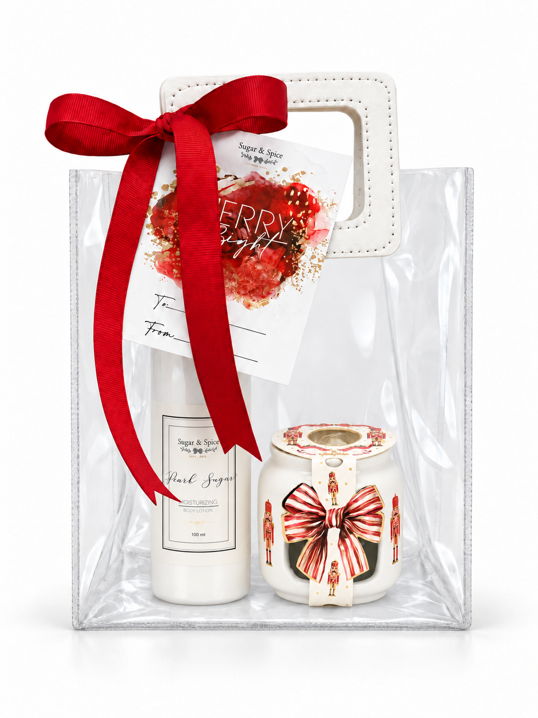 Body Lotion & Burner