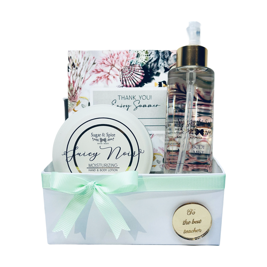 Teacher Gift Box