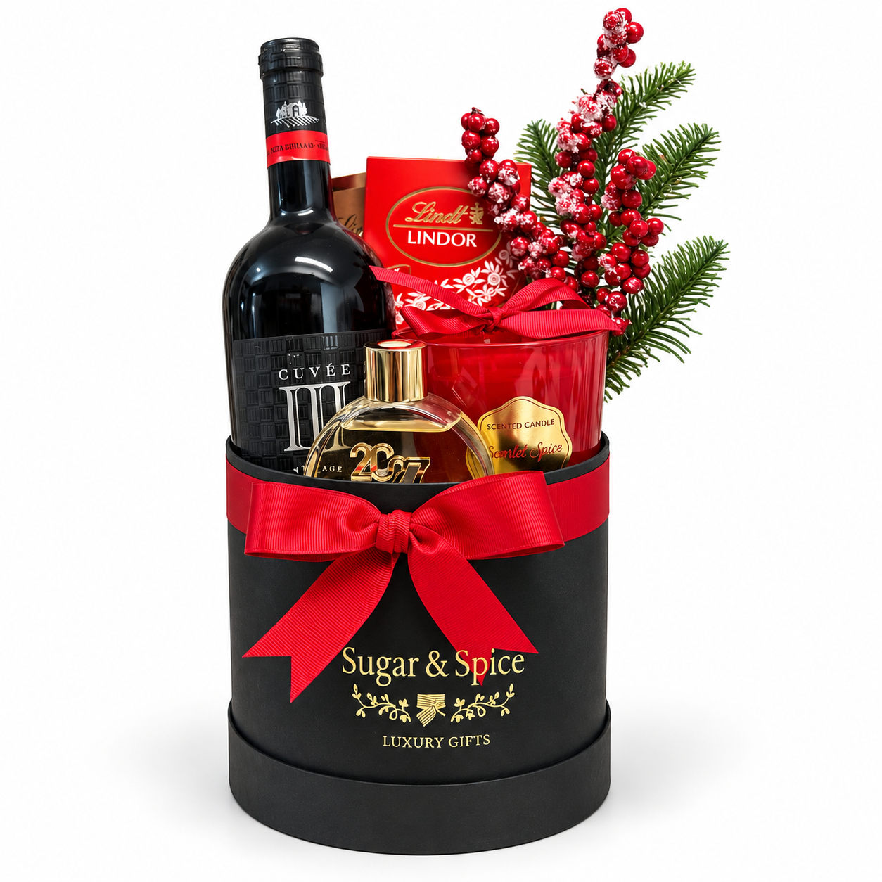 Xmas Box Wine