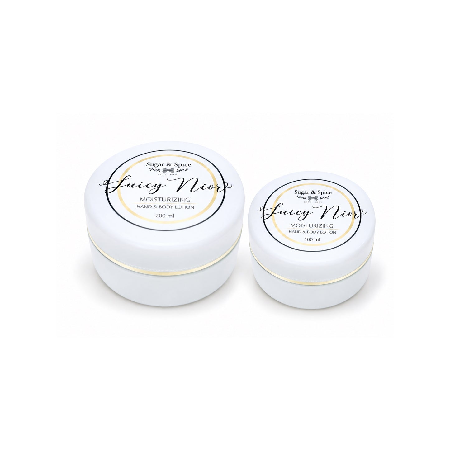 Body Lotion