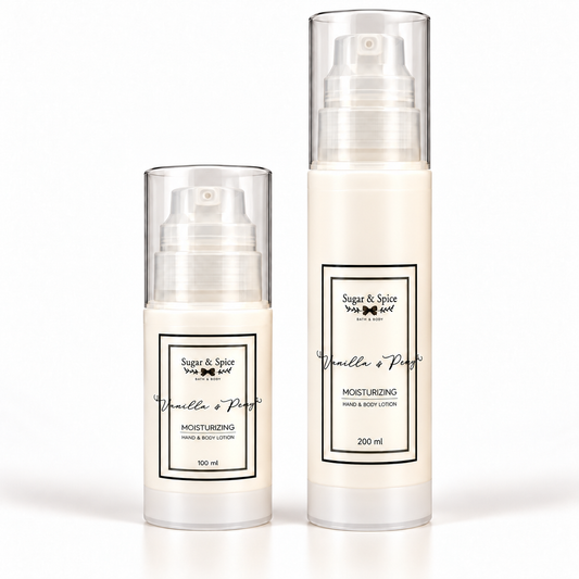 Body Lotion