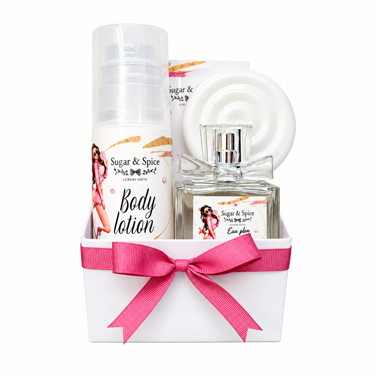 Girls Gift Box