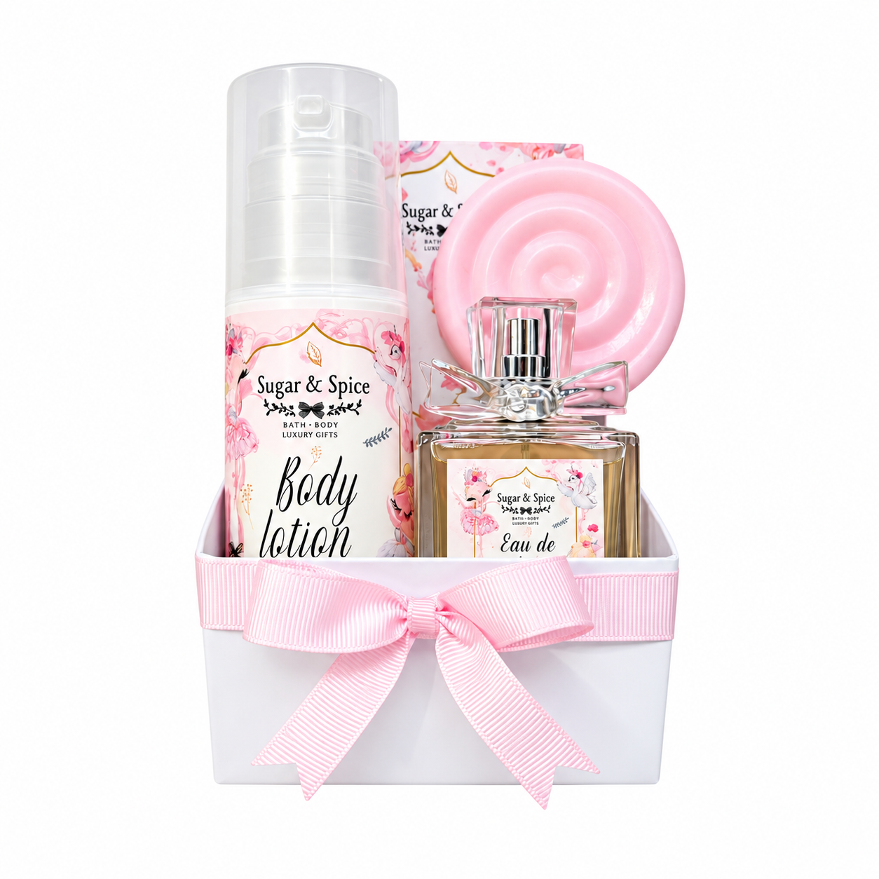 Girls Gift Box