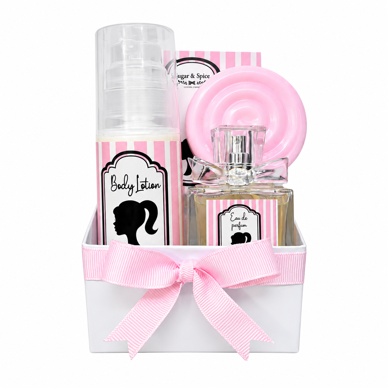 Girls Gift Box