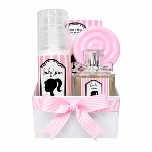 Girls Gift Box