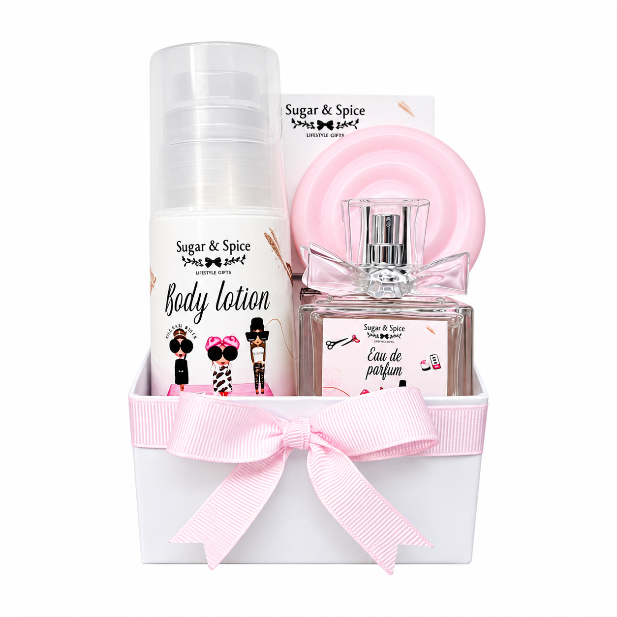 Girls Gift Box