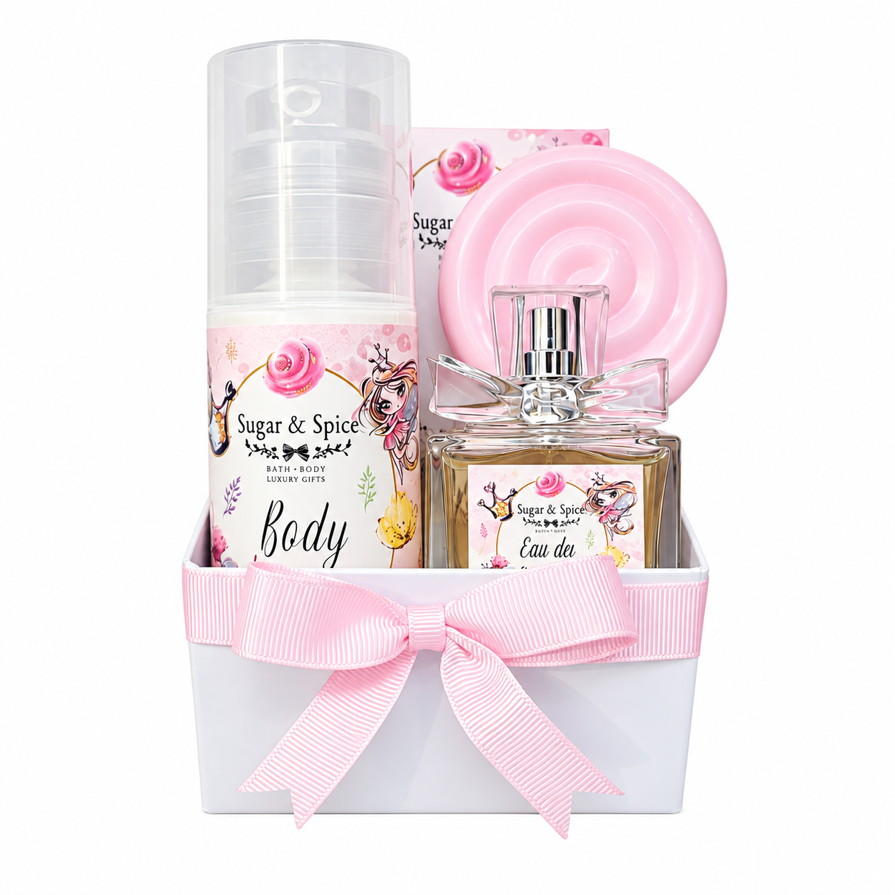 Girls Gift Box