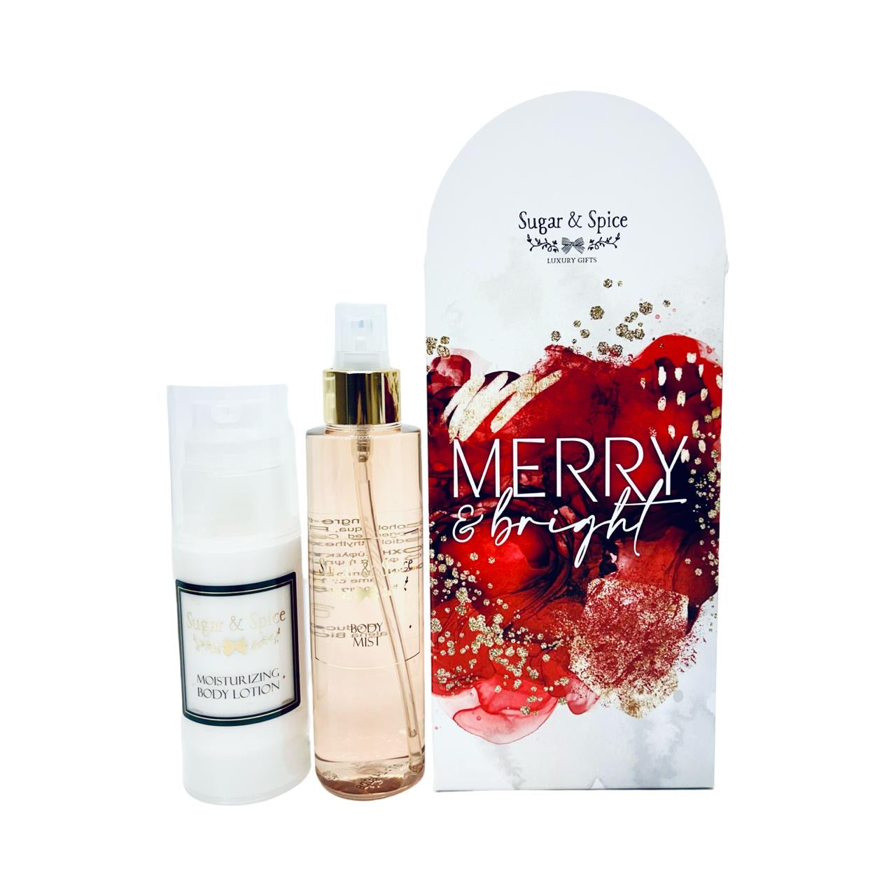SECRET SANTA - Lotion & Mist