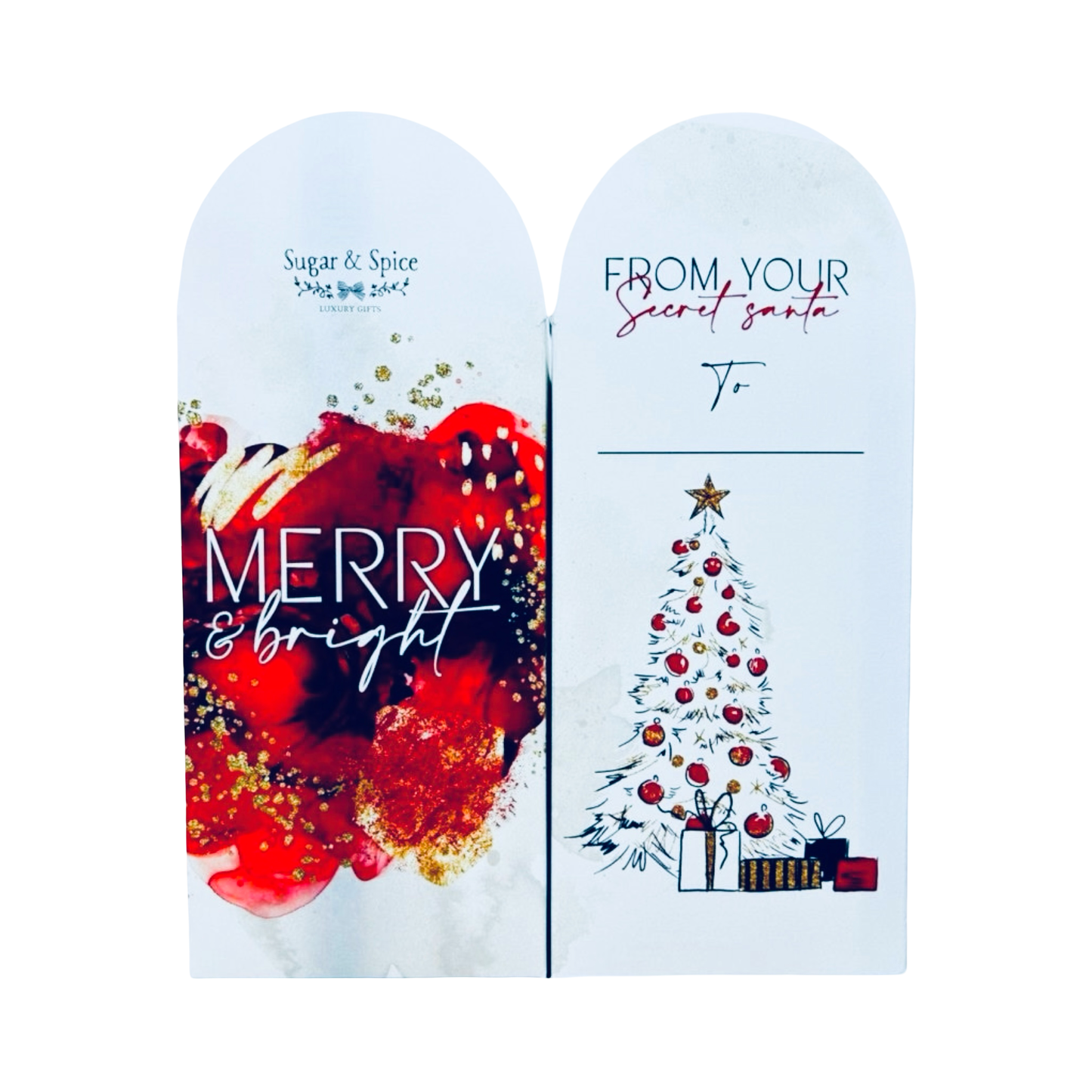 SECRET SANTA - Lotion & Mist