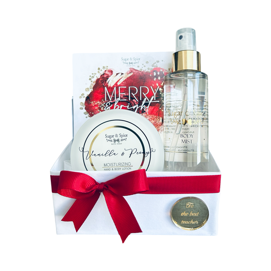Body Lotion & Mist Box